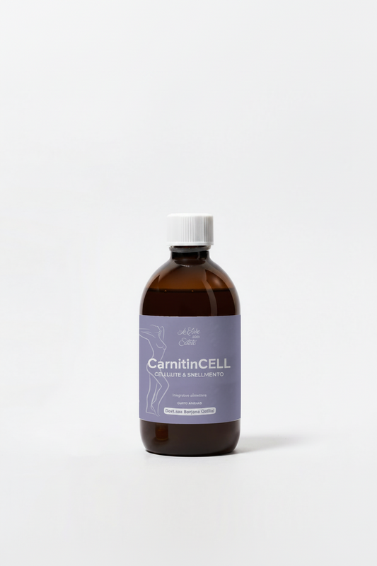 CarnitinCELL cellulite e snellimento