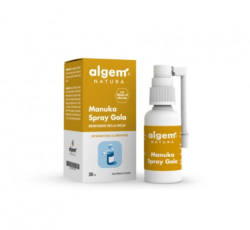 Manuka Spray gola