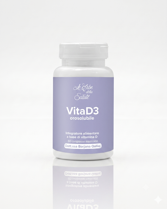 VitaD3 orosolubile new
