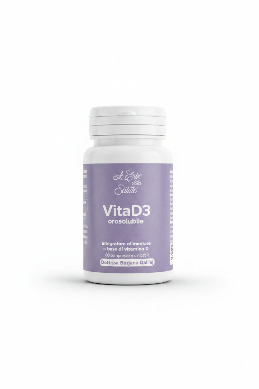 VitaD3 orosolubile new