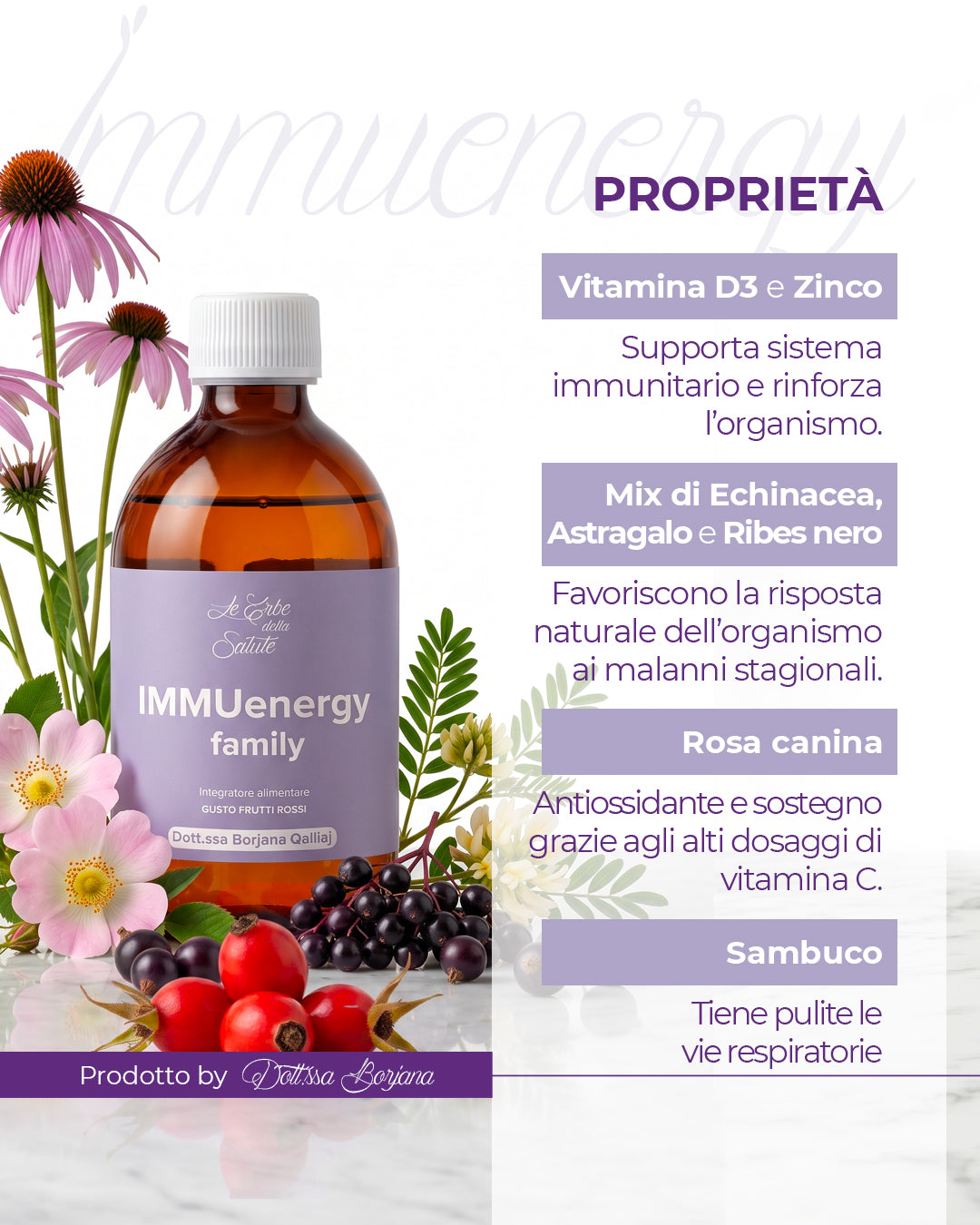 IMMUenergy family 500ml