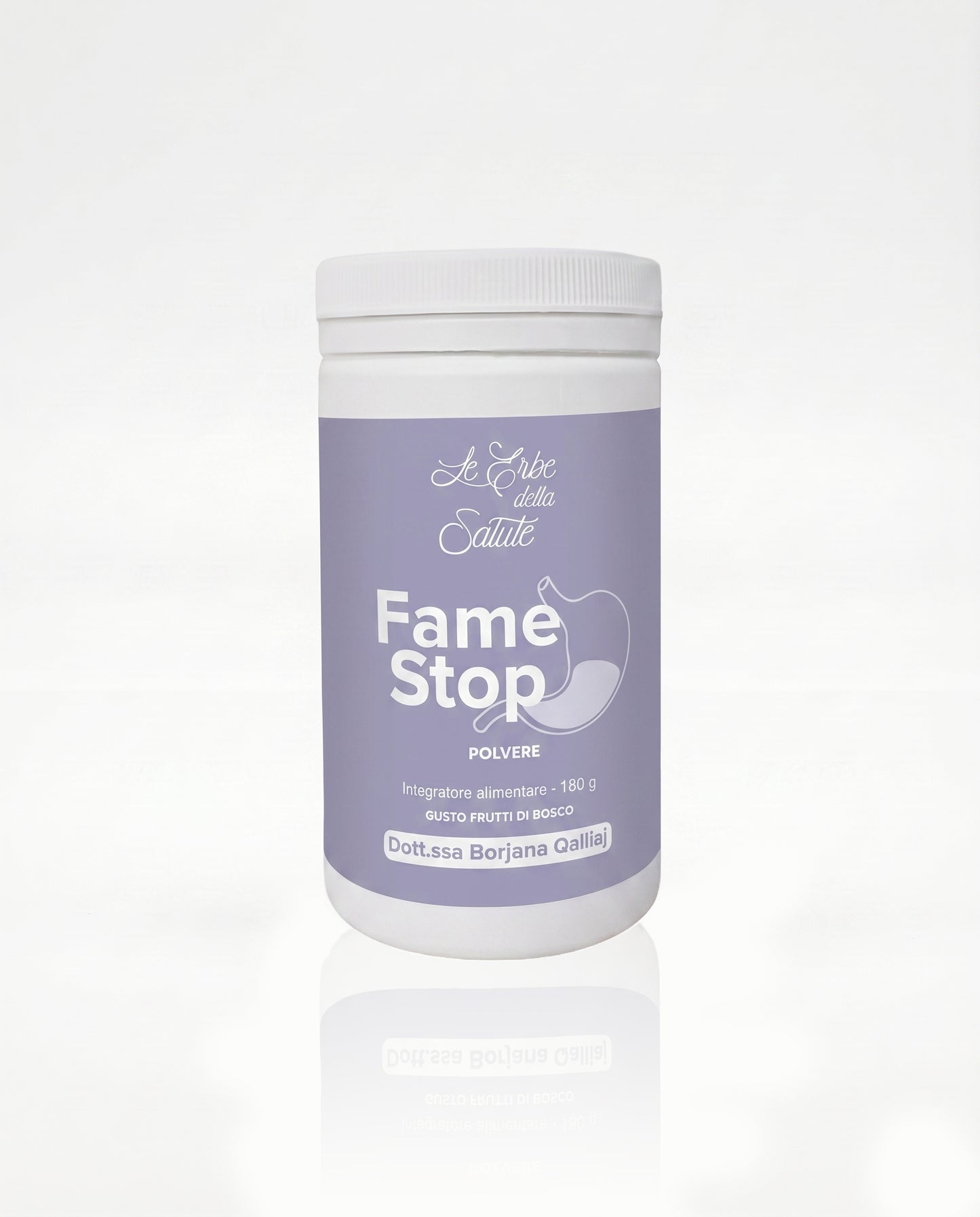 Fame Stop, integratore naturale per il controllo del senso di fame