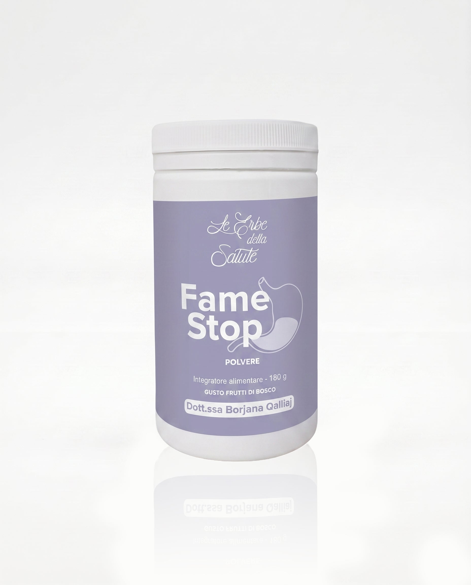 Fame Stop, integratore naturale per il controllo del senso di fame