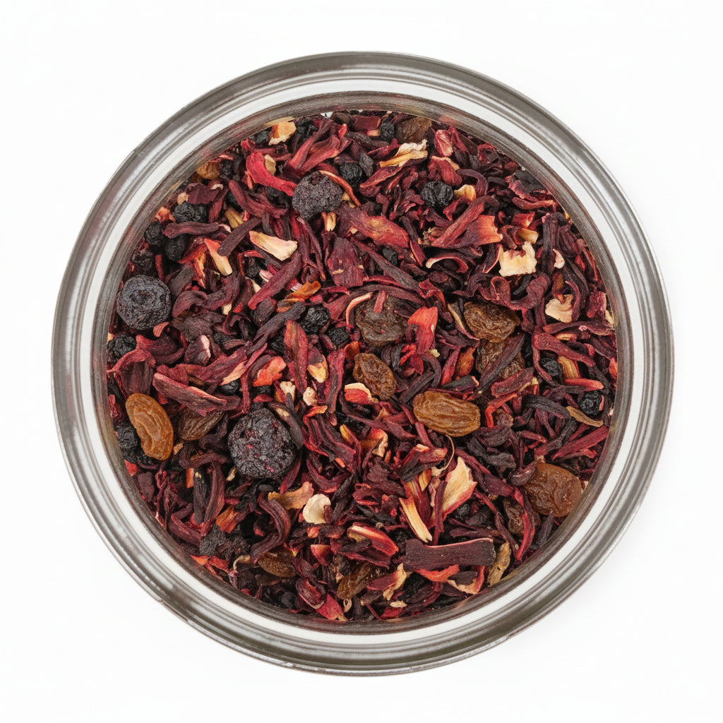 Infuso MIRTILLO NERO