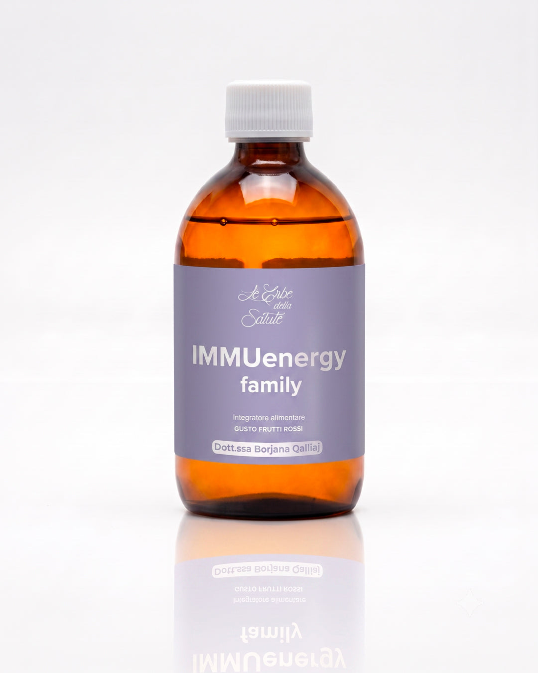 MMUenergy family 500 ml, integratore per le difese immunitarie di tutta la famiglia
